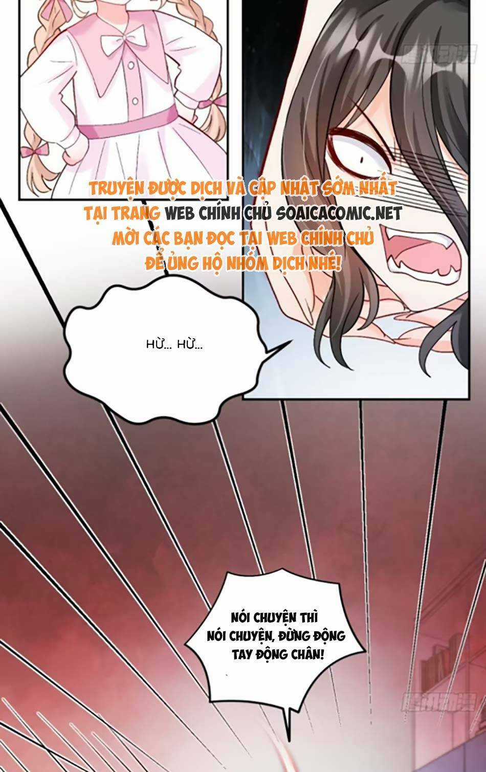 Bé Thóc Đáng Thương Được Tám Người Cậu Tranh Sủng Chapter 54 trang 6