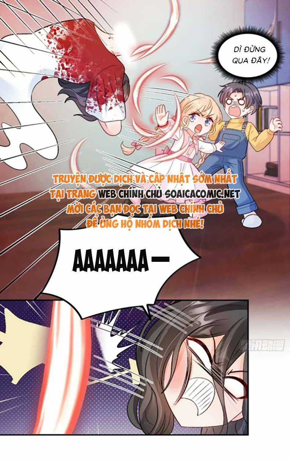 Bé Thóc Đáng Thương Được Tám Người Cậu Tranh Sủng Chapter 54 trang 7