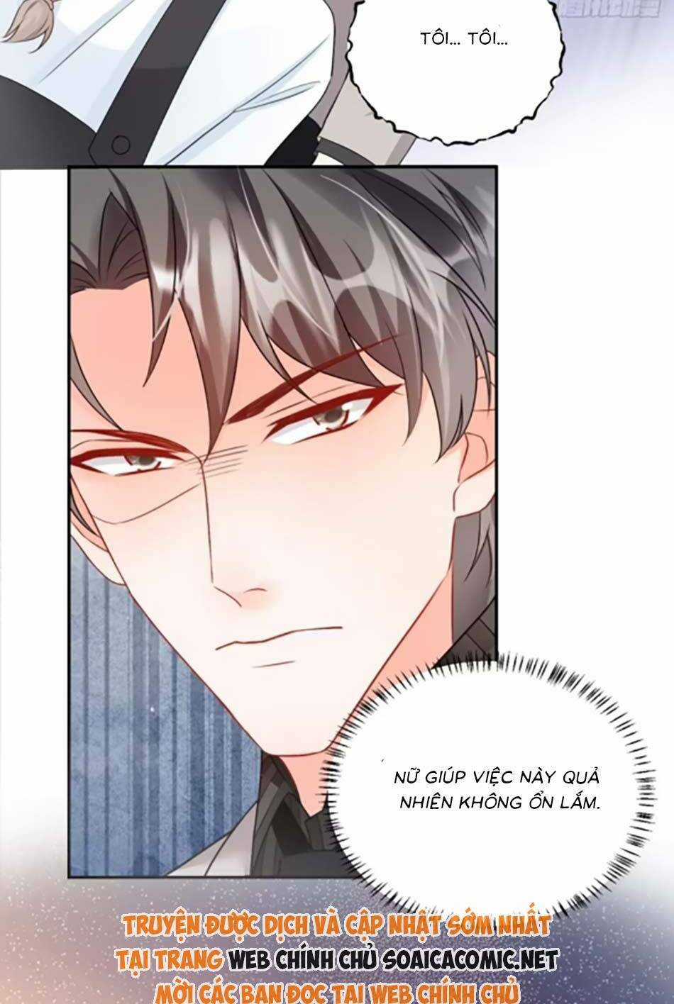 Bé Thóc Đáng Thương Được Tám Người Cậu Tranh Sủng Chapter 55 trang 11