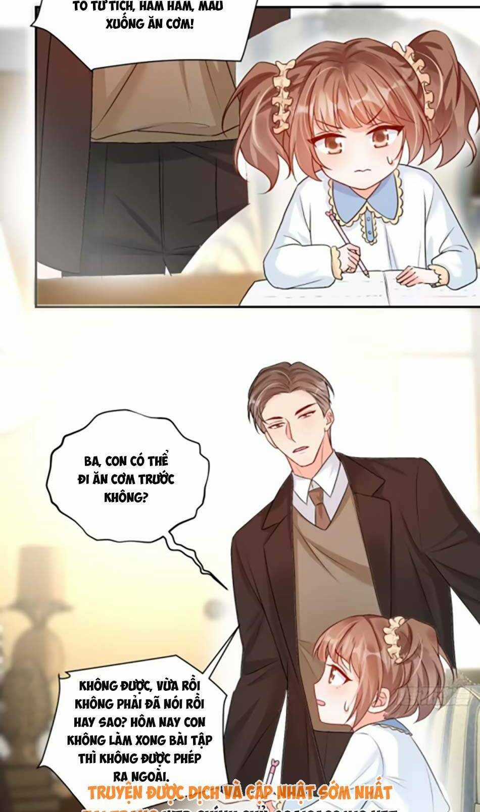 Bé Thóc Đáng Thương Được Tám Người Cậu Tranh Sủng Chapter 55 trang 24