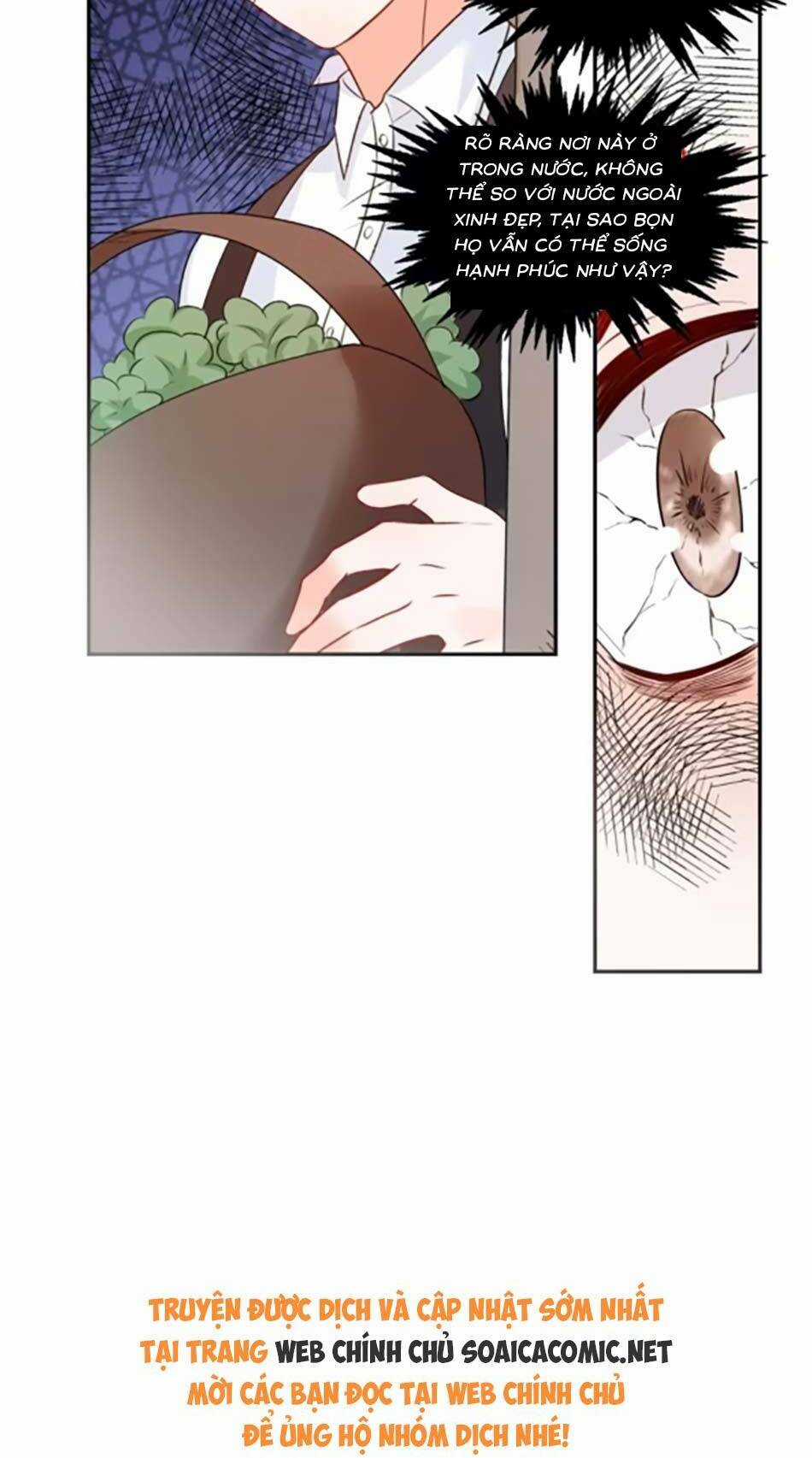 Bé Thóc Đáng Thương Được Tám Người Cậu Tranh Sủng Chapter 55 trang 27