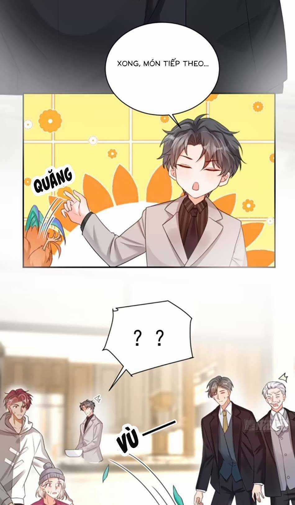 Bé Thóc Đáng Thương Được Tám Người Cậu Tranh Sủng Chapter 55 trang 4