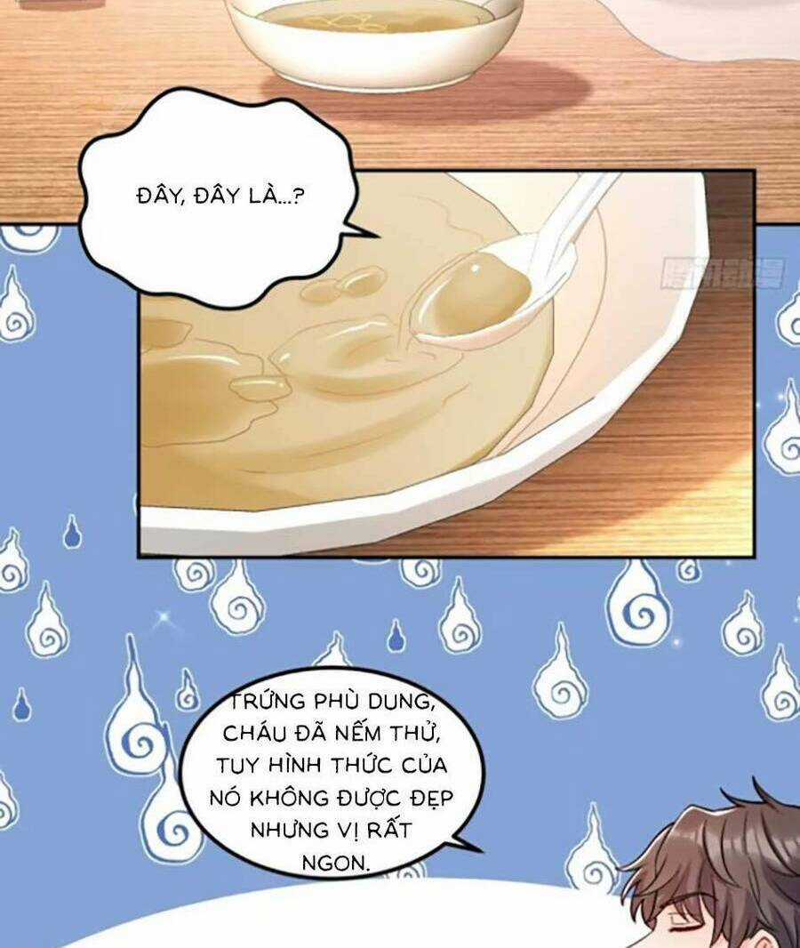 Bé Thóc Đáng Thương Được Tám Người Cậu Tranh Sủng Chapter 56 trang 1