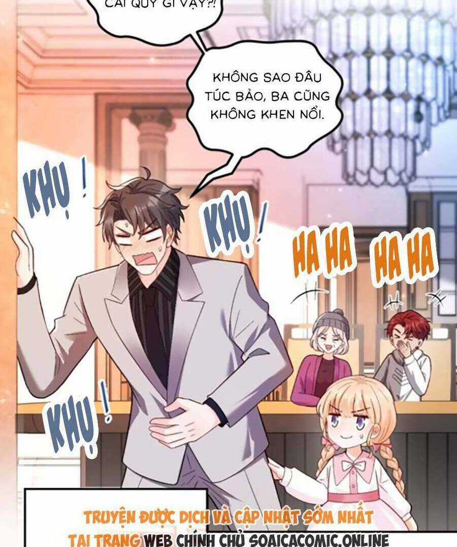 Bé Thóc Đáng Thương Được Tám Người Cậu Tranh Sủng Chapter 56 trang 12