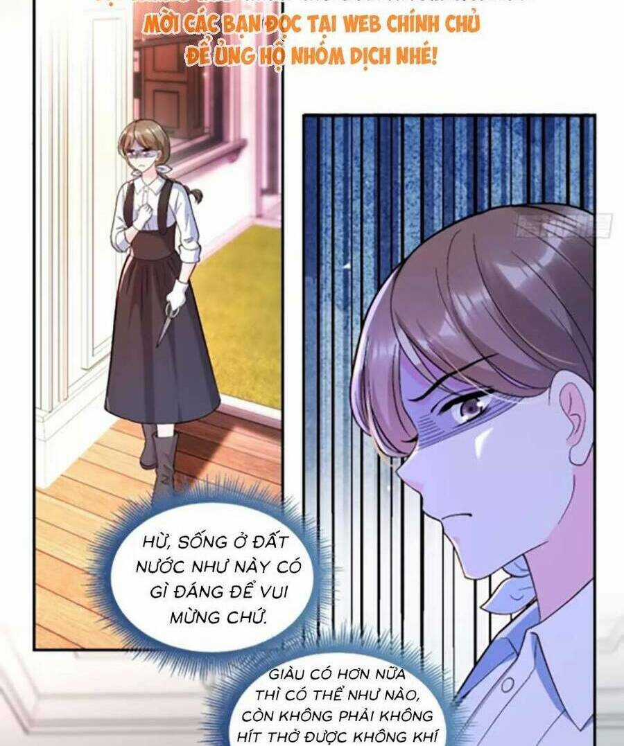 Bé Thóc Đáng Thương Được Tám Người Cậu Tranh Sủng Chapter 56 trang 13