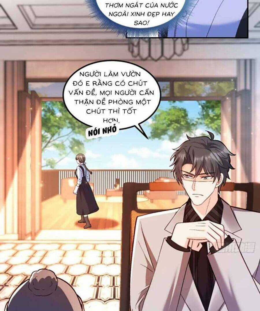 Bé Thóc Đáng Thương Được Tám Người Cậu Tranh Sủng Chapter 56 trang 14