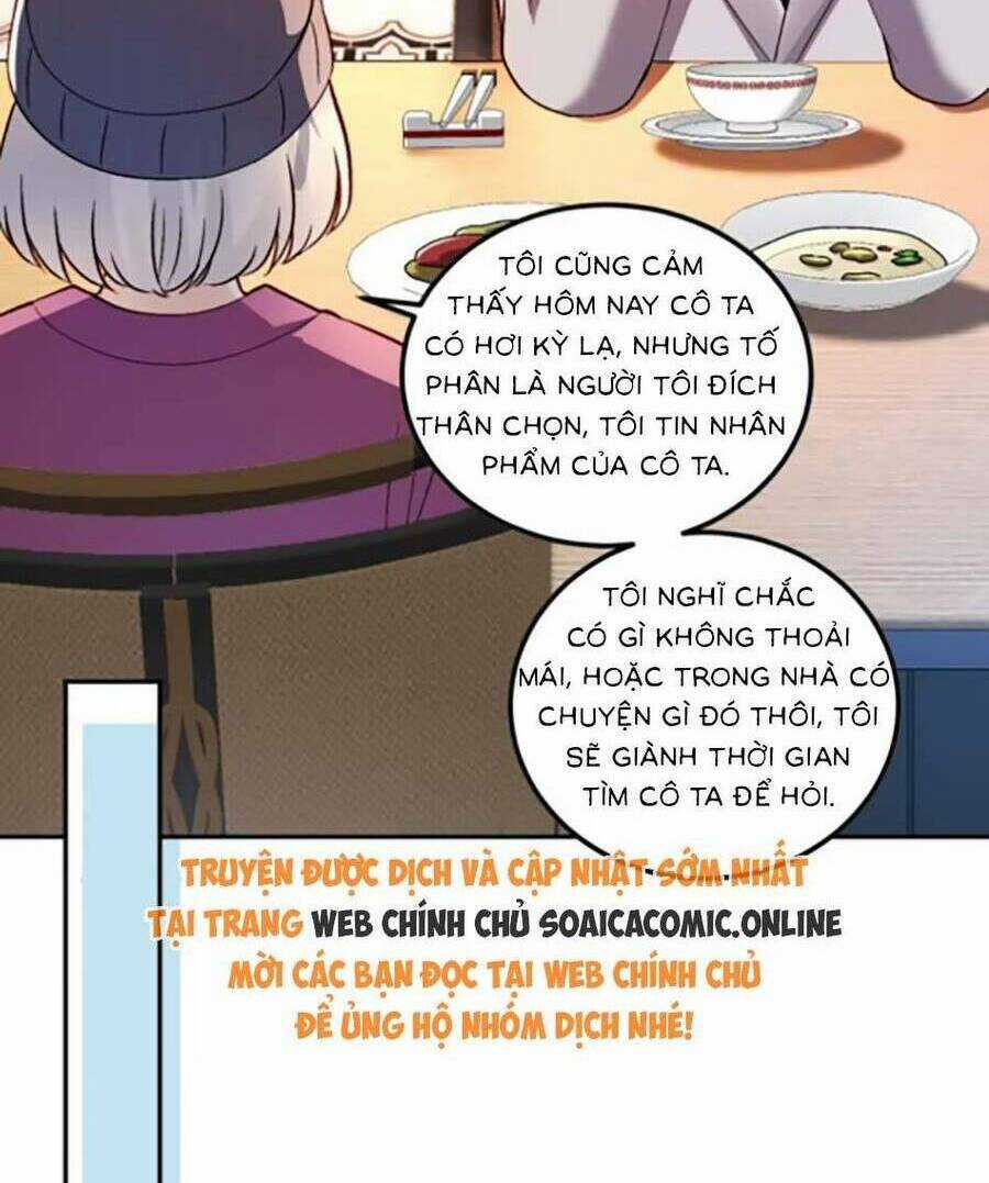 Bé Thóc Đáng Thương Được Tám Người Cậu Tranh Sủng Chapter 56 trang 15