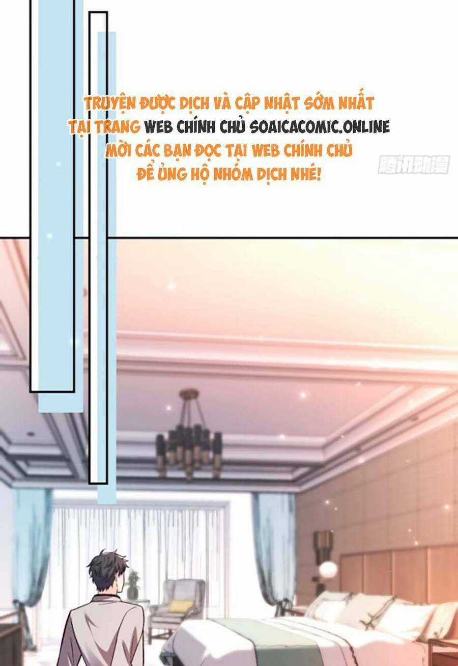 Bé Thóc Đáng Thương Được Tám Người Cậu Tranh Sủng Chapter 56 trang 16