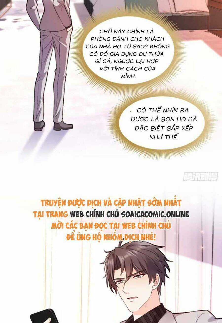 Bé Thóc Đáng Thương Được Tám Người Cậu Tranh Sủng Chapter 56 trang 17