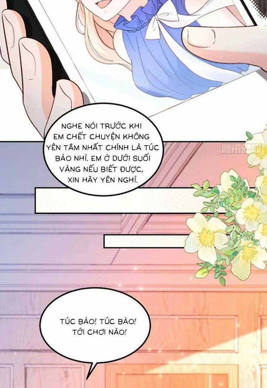 Bé Thóc Đáng Thương Được Tám Người Cậu Tranh Sủng Chapter 56 trang 19