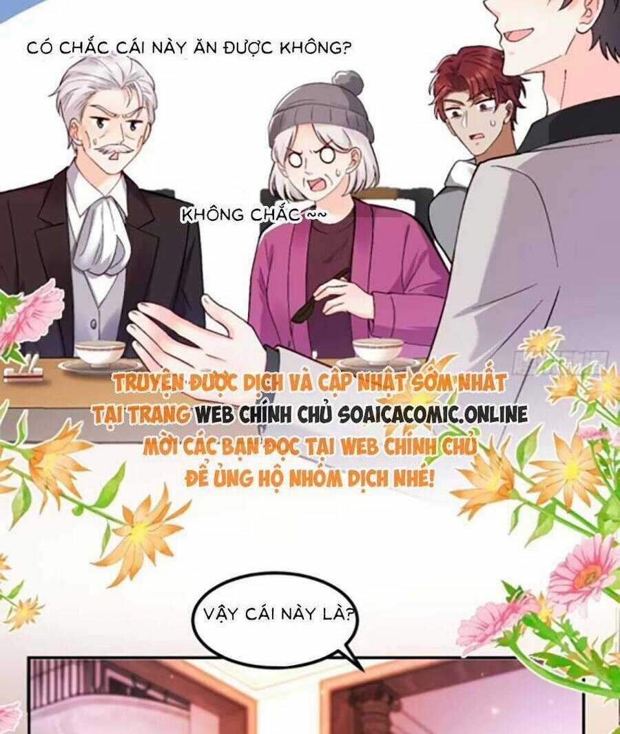 Bé Thóc Đáng Thương Được Tám Người Cậu Tranh Sủng Chapter 56 trang 2