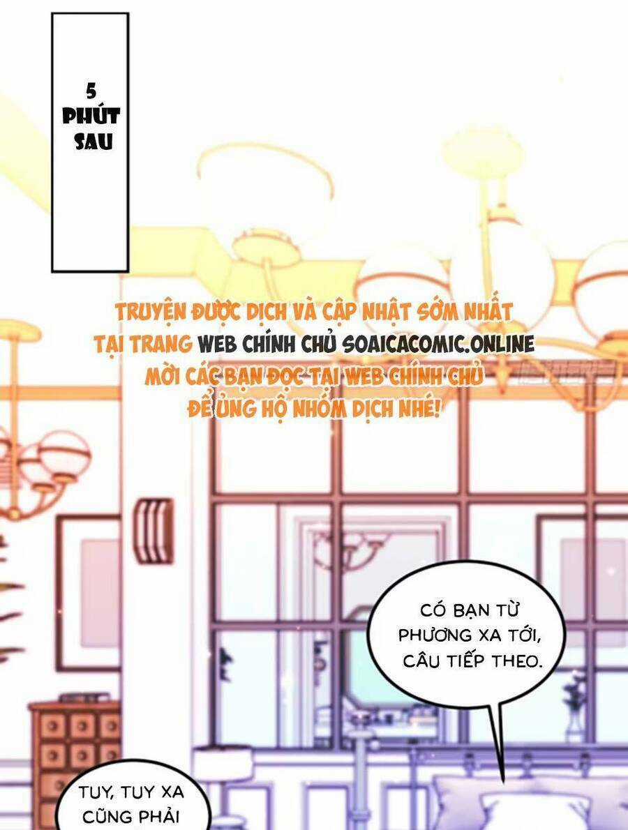 Bé Thóc Đáng Thương Được Tám Người Cậu Tranh Sủng Chapter 56 trang 28