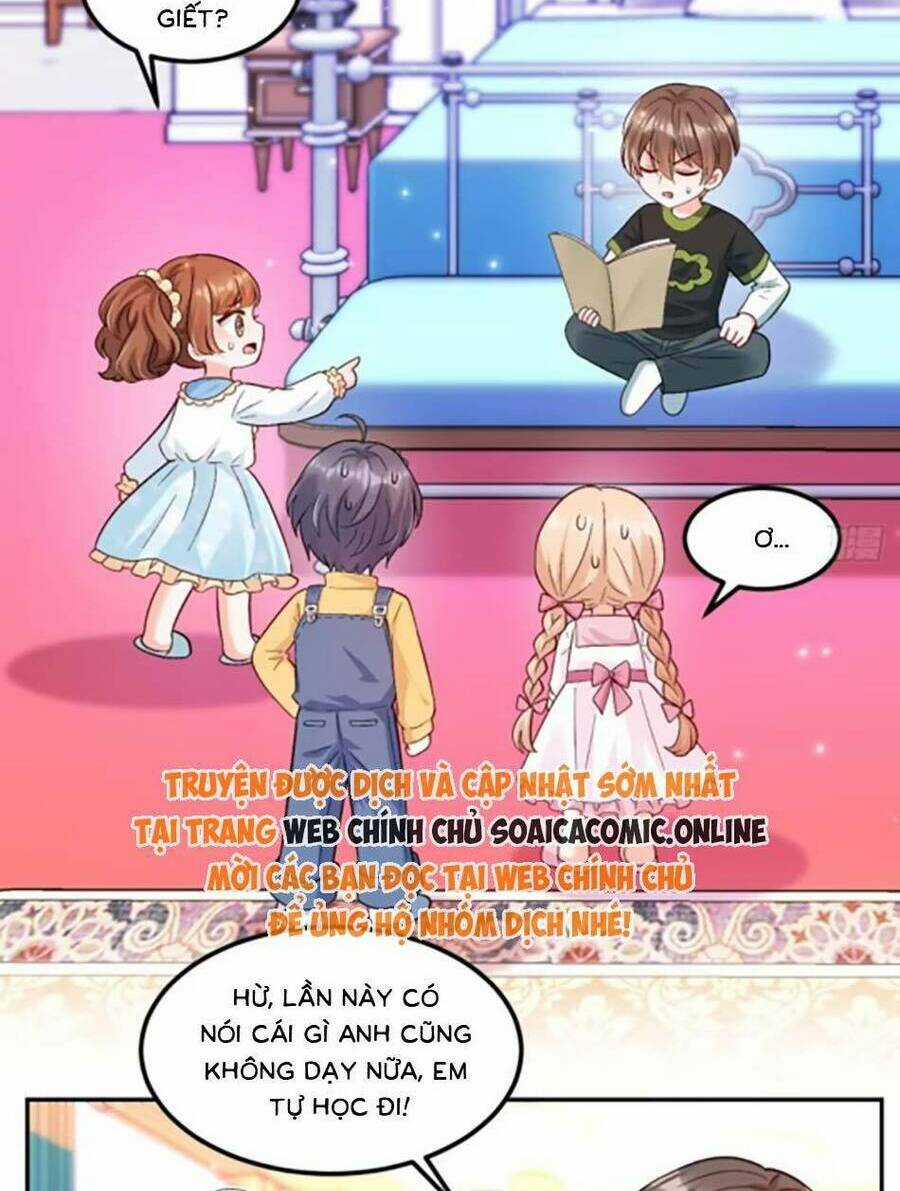 Bé Thóc Đáng Thương Được Tám Người Cậu Tranh Sủng Chapter 56 trang 29