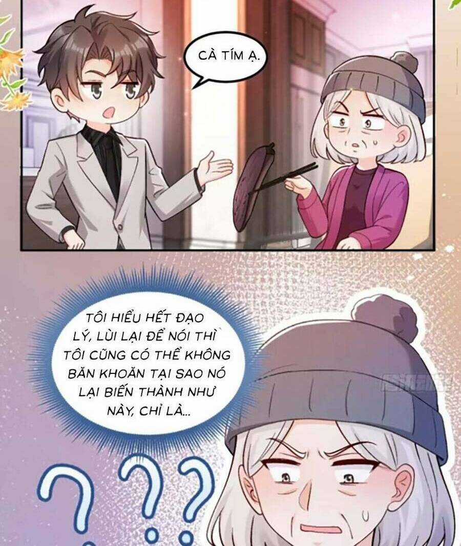 Bé Thóc Đáng Thương Được Tám Người Cậu Tranh Sủng Chapter 56 trang 3