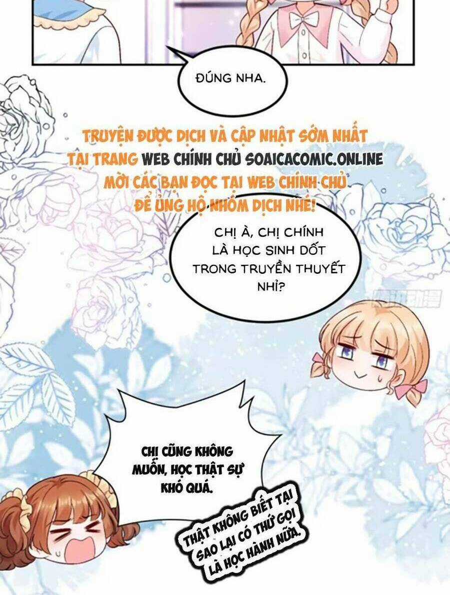 Bé Thóc Đáng Thương Được Tám Người Cậu Tranh Sủng Chapter 56 trang 31