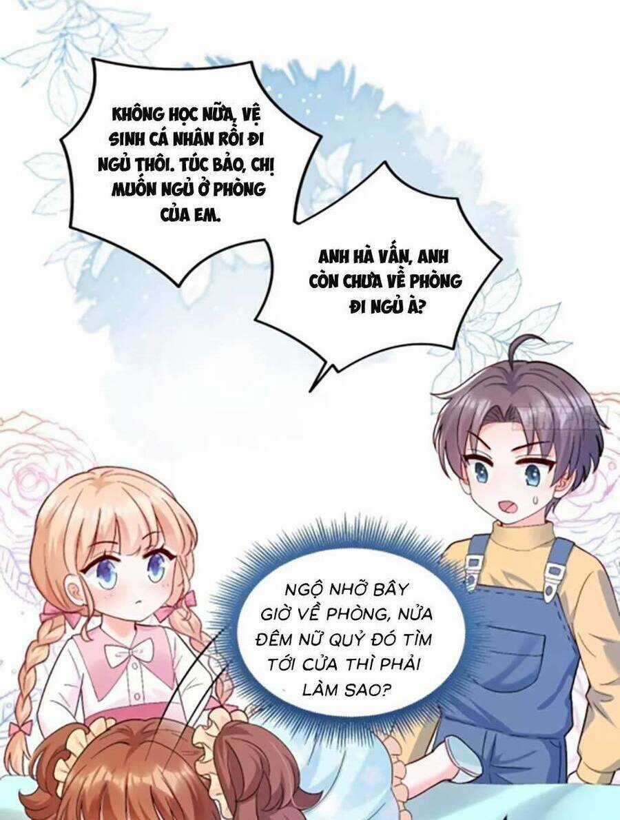 Bé Thóc Đáng Thương Được Tám Người Cậu Tranh Sủng Chapter 56 trang 32