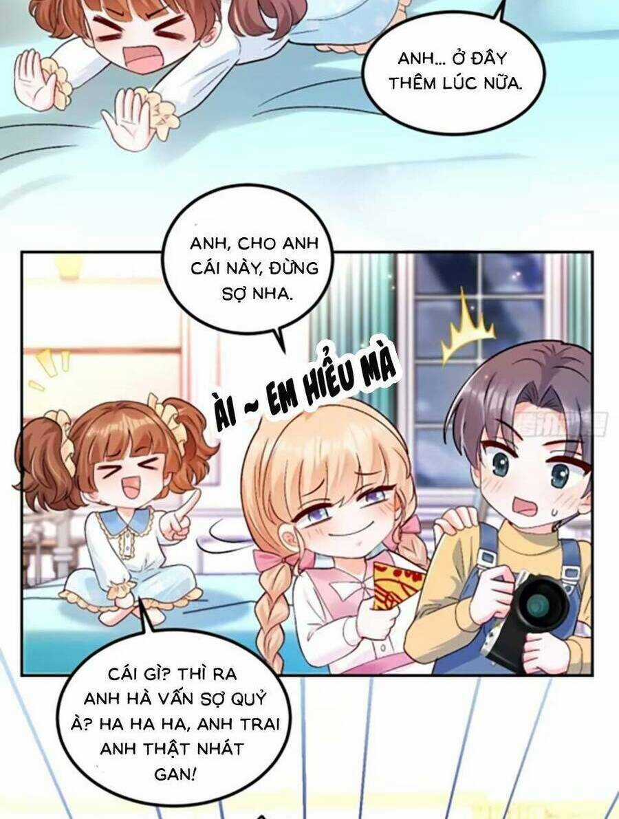 Bé Thóc Đáng Thương Được Tám Người Cậu Tranh Sủng Chapter 56 trang 33