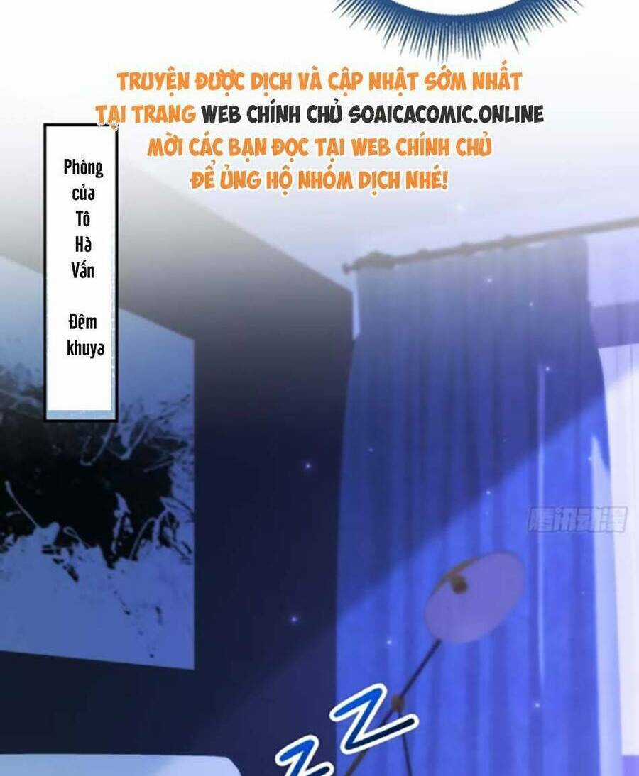 Bé Thóc Đáng Thương Được Tám Người Cậu Tranh Sủng Chapter 56 trang 35