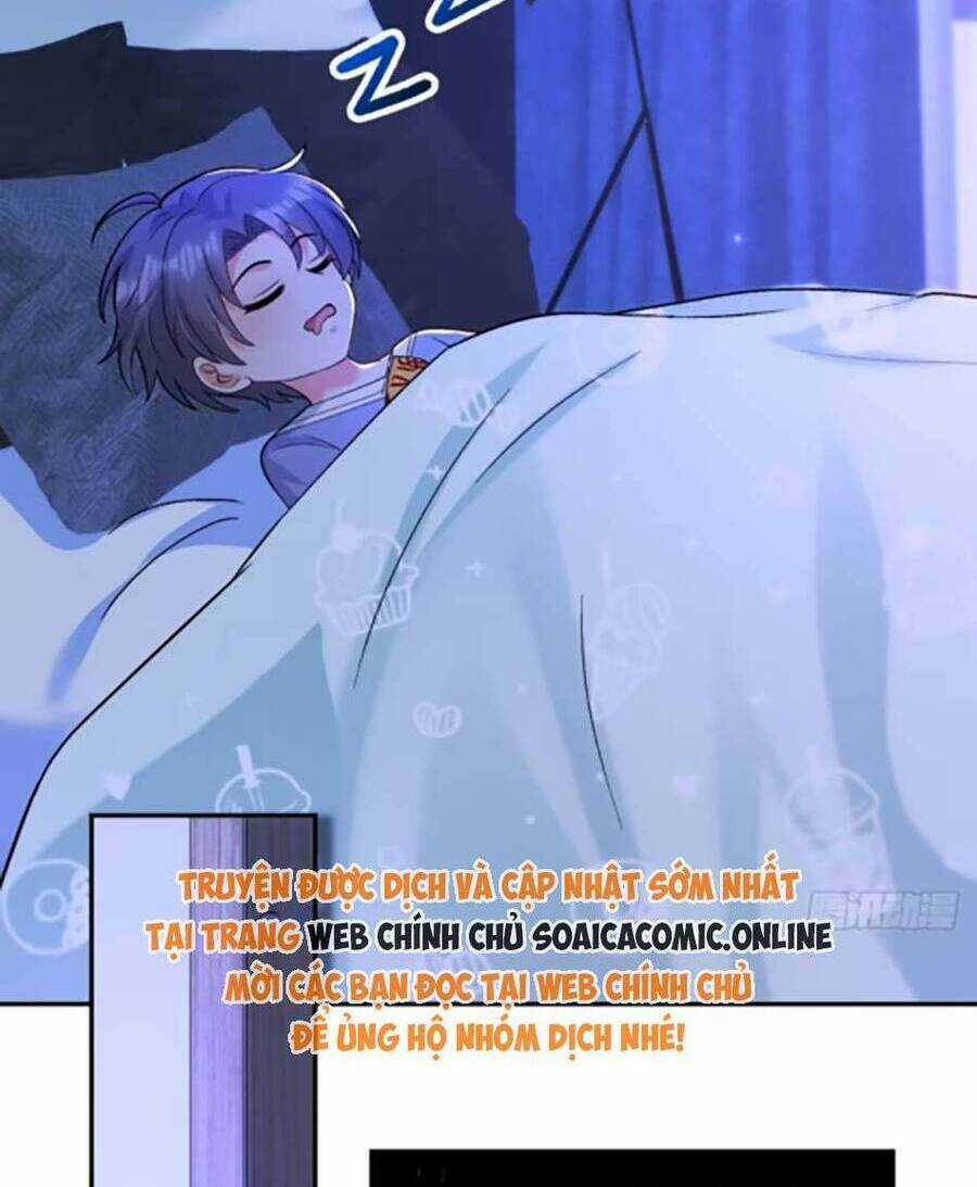 Bé Thóc Đáng Thương Được Tám Người Cậu Tranh Sủng Chapter 56 trang 36