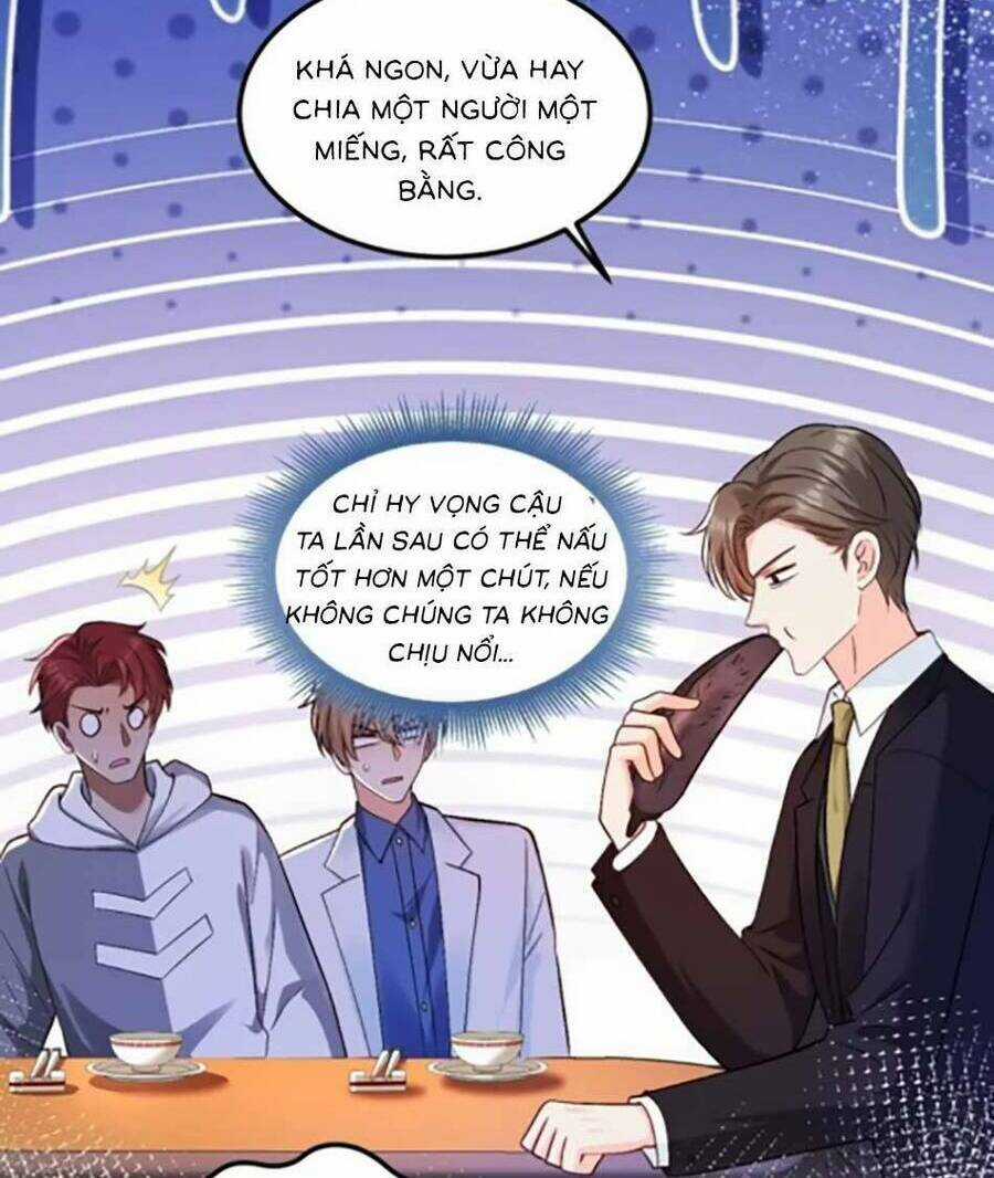 Bé Thóc Đáng Thương Được Tám Người Cậu Tranh Sủng Chapter 56 trang 5