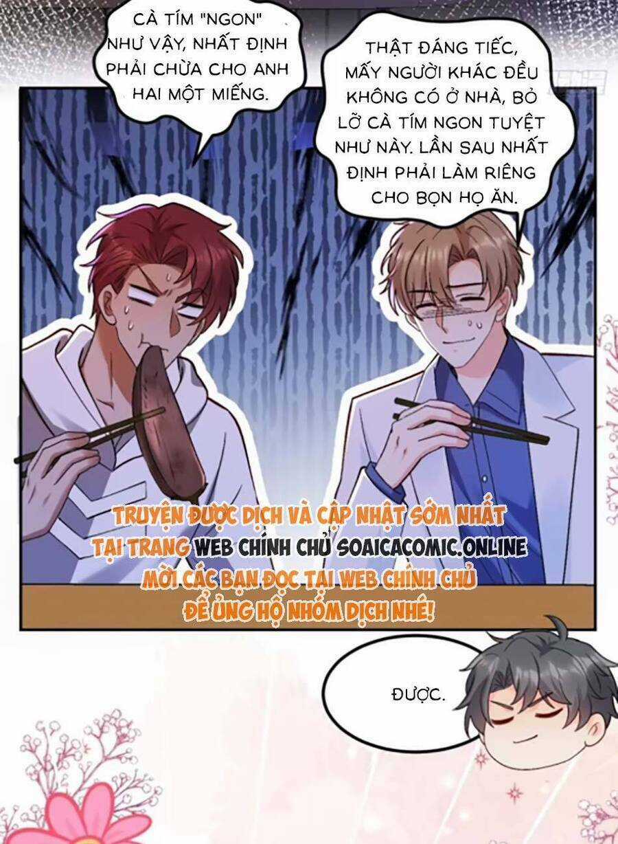 Bé Thóc Đáng Thương Được Tám Người Cậu Tranh Sủng Chapter 56 trang 6