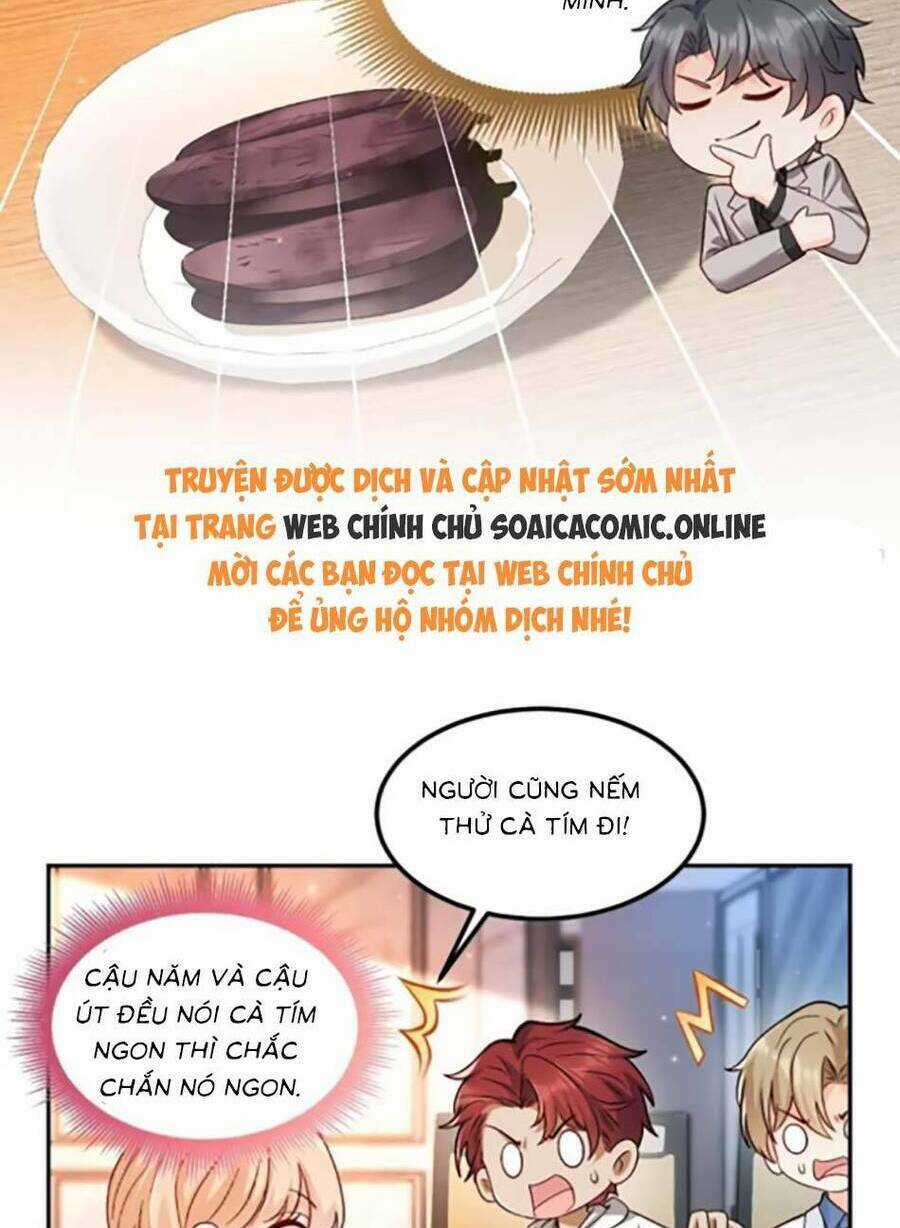 Bé Thóc Đáng Thương Được Tám Người Cậu Tranh Sủng Chapter 56 trang 8