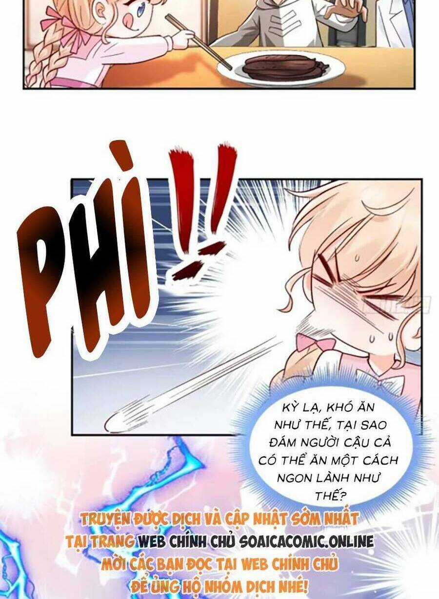 Bé Thóc Đáng Thương Được Tám Người Cậu Tranh Sủng Chapter 56 trang 9