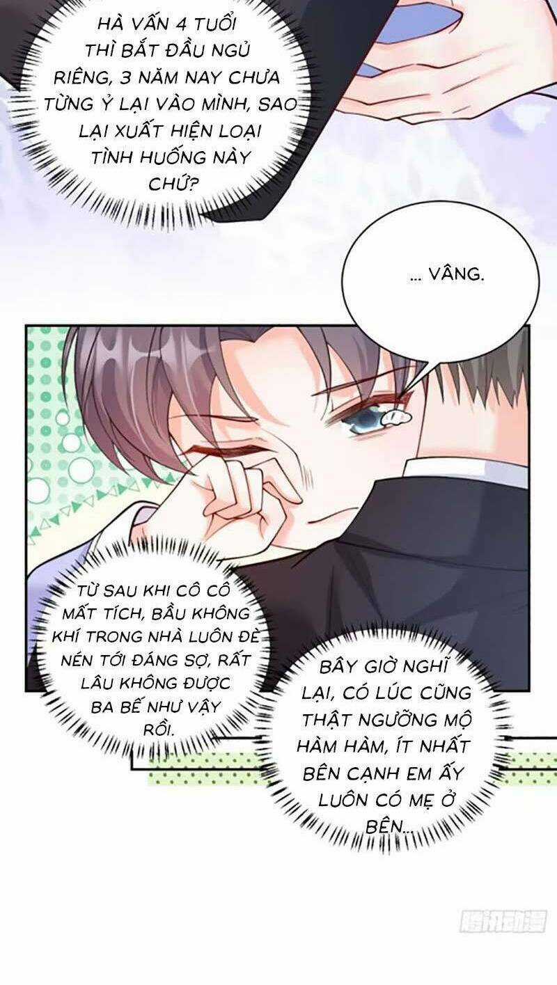 Bé Thóc Đáng Thương Được Tám Người Cậu Tranh Sủng Chapter 57 trang 11