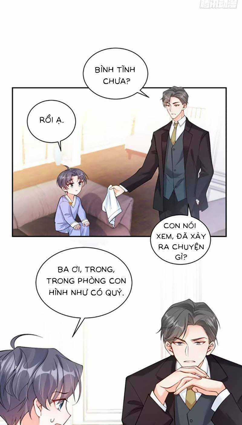 Bé Thóc Đáng Thương Được Tám Người Cậu Tranh Sủng Chapter 57 trang 12