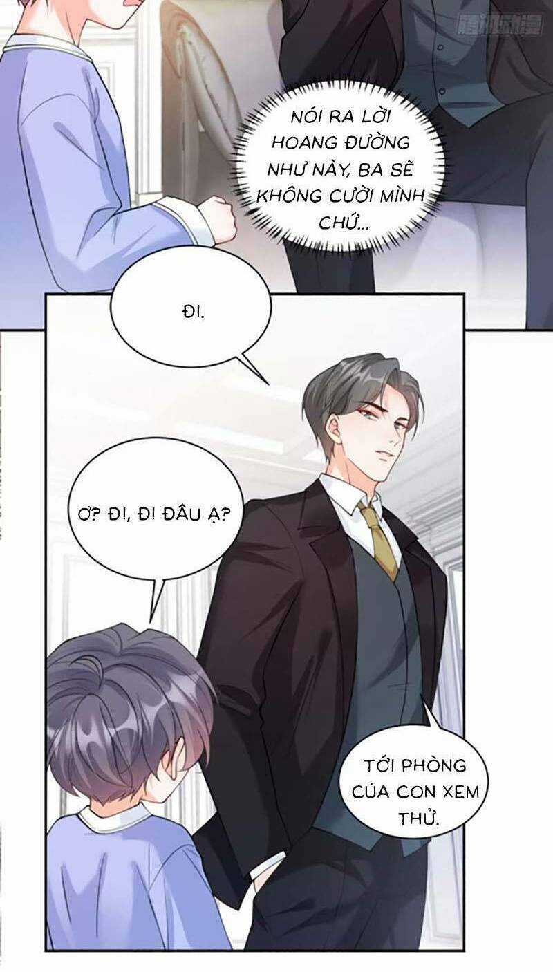 Bé Thóc Đáng Thương Được Tám Người Cậu Tranh Sủng Chapter 57 trang 13