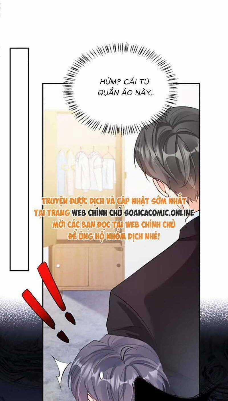 Bé Thóc Đáng Thương Được Tám Người Cậu Tranh Sủng Chapter 57 trang 14