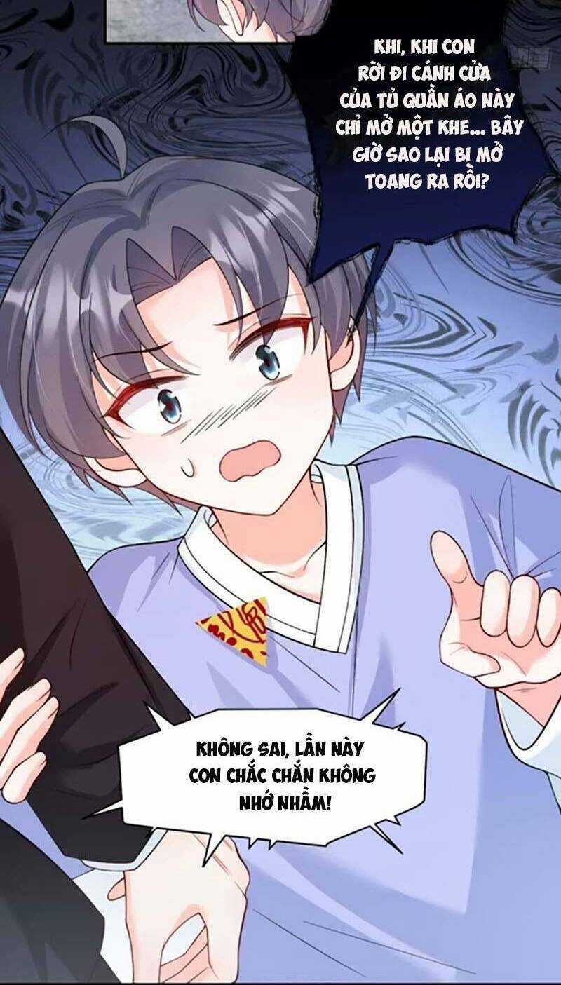 Bé Thóc Đáng Thương Được Tám Người Cậu Tranh Sủng Chapter 57 trang 15