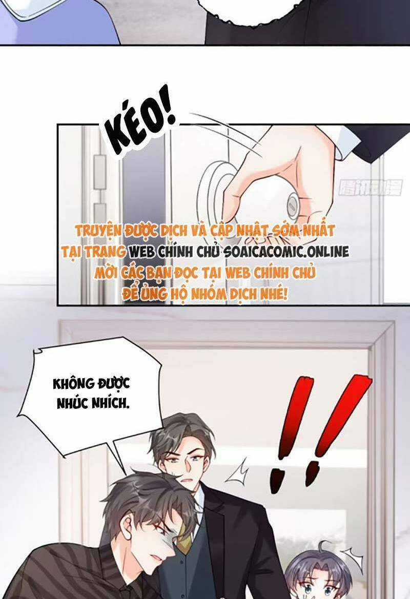 Bé Thóc Đáng Thương Được Tám Người Cậu Tranh Sủng Chapter 57 trang 17
