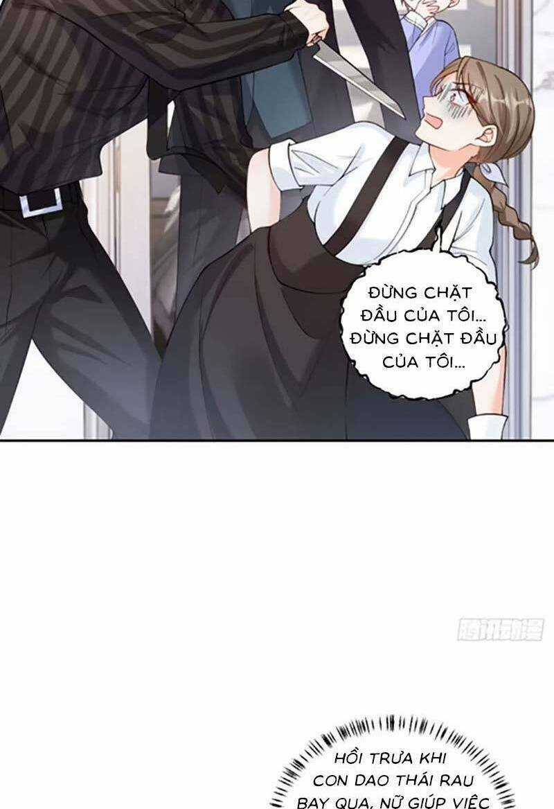 Bé Thóc Đáng Thương Được Tám Người Cậu Tranh Sủng Chapter 57 trang 18