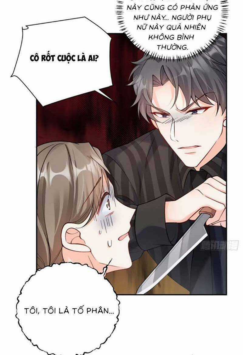 Bé Thóc Đáng Thương Được Tám Người Cậu Tranh Sủng Chapter 57 trang 19