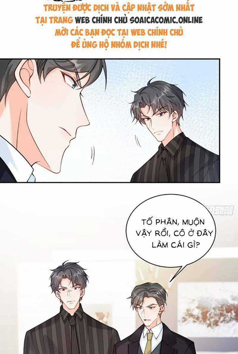 Bé Thóc Đáng Thương Được Tám Người Cậu Tranh Sủng Chapter 57 trang 20
