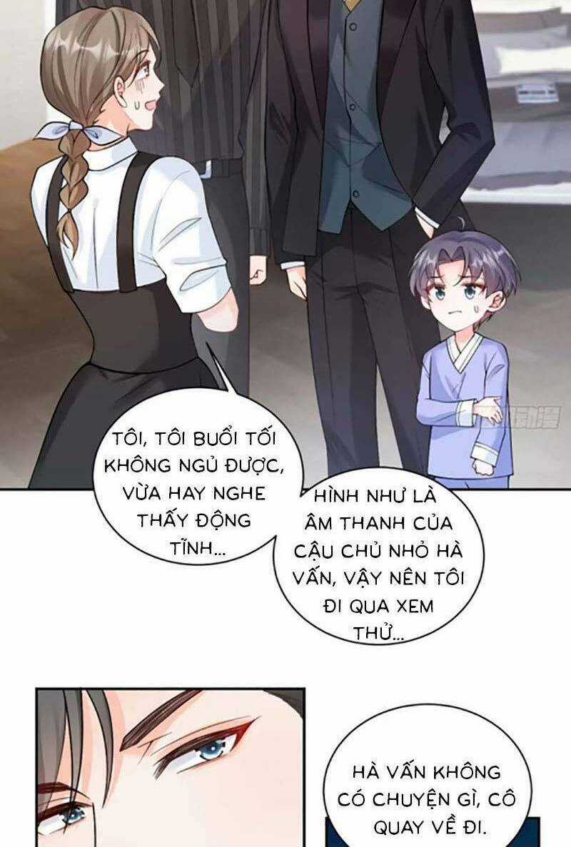Bé Thóc Đáng Thương Được Tám Người Cậu Tranh Sủng Chapter 57 trang 21