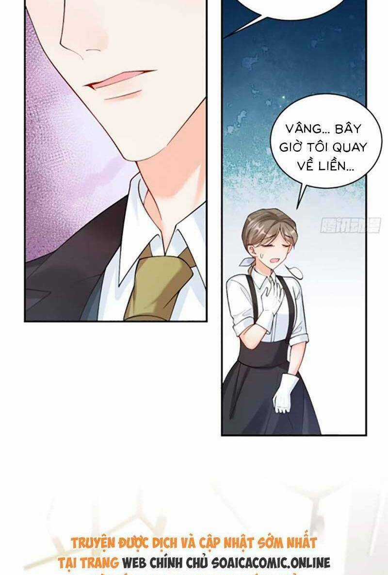 Bé Thóc Đáng Thương Được Tám Người Cậu Tranh Sủng Chapter 57 trang 22