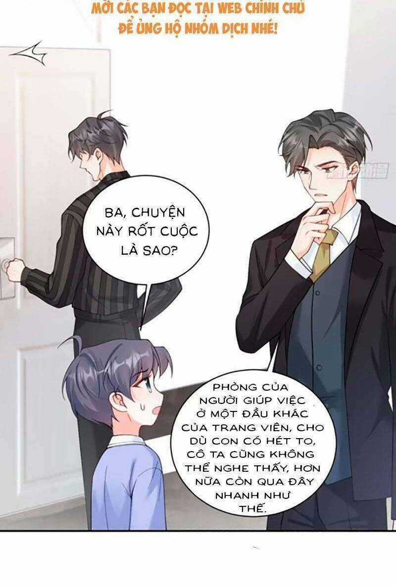 Bé Thóc Đáng Thương Được Tám Người Cậu Tranh Sủng Chapter 57 trang 23