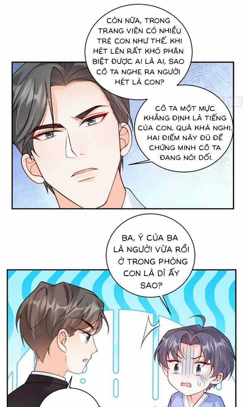 Bé Thóc Đáng Thương Được Tám Người Cậu Tranh Sủng Chapter 57 trang 24