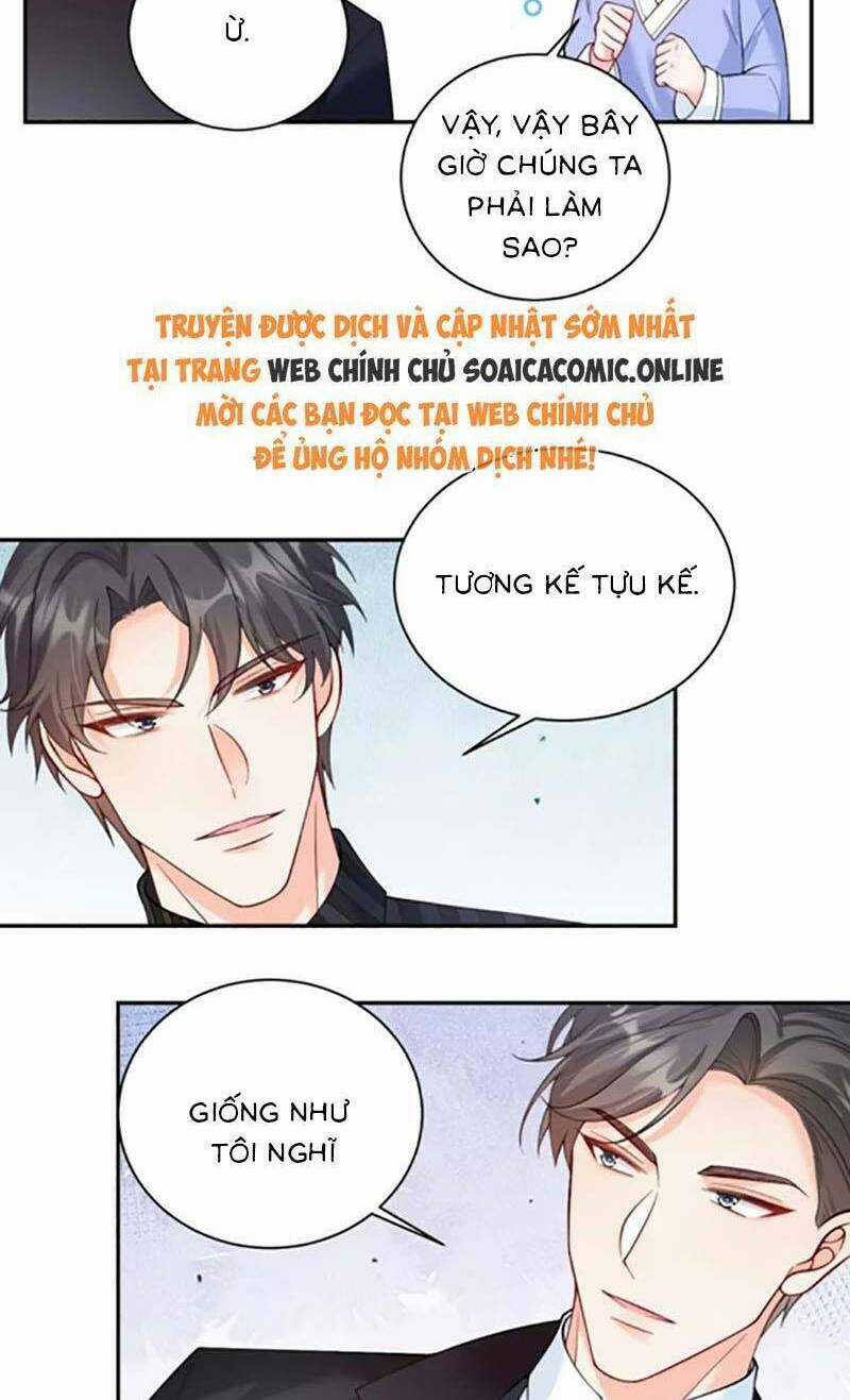 Bé Thóc Đáng Thương Được Tám Người Cậu Tranh Sủng Chapter 57 trang 25