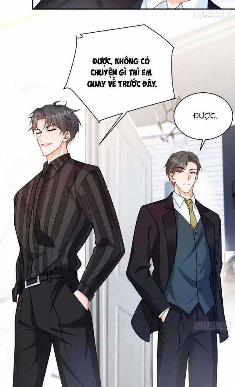 Bé Thóc Đáng Thương Được Tám Người Cậu Tranh Sủng Chapter 57 trang 26