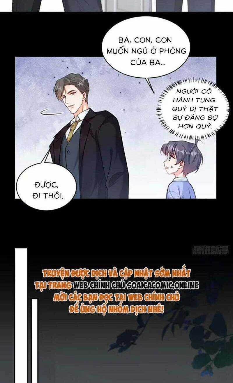 Bé Thóc Đáng Thương Được Tám Người Cậu Tranh Sủng Chapter 57 trang 27