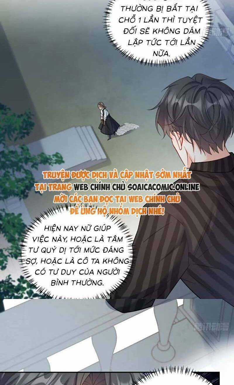 Bé Thóc Đáng Thương Được Tám Người Cậu Tranh Sủng Chapter 57 trang 30