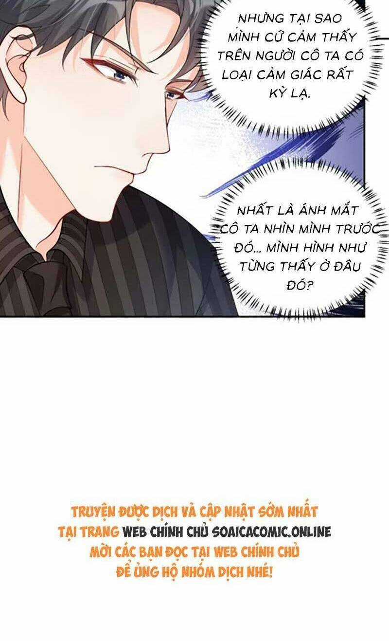 Bé Thóc Đáng Thương Được Tám Người Cậu Tranh Sủng Chapter 57 trang 31