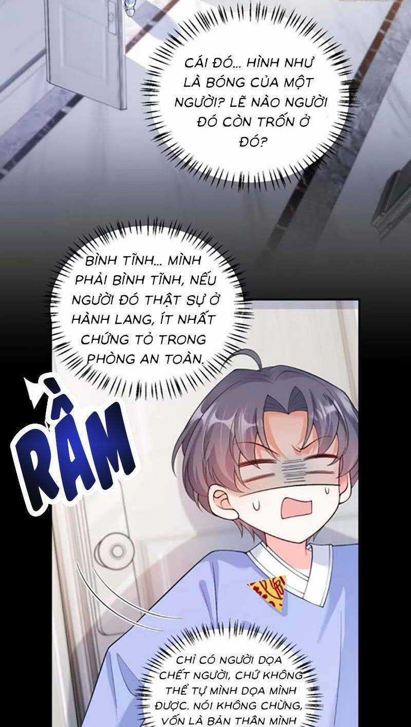 Bé Thóc Đáng Thương Được Tám Người Cậu Tranh Sủng Chapter 57 trang 5