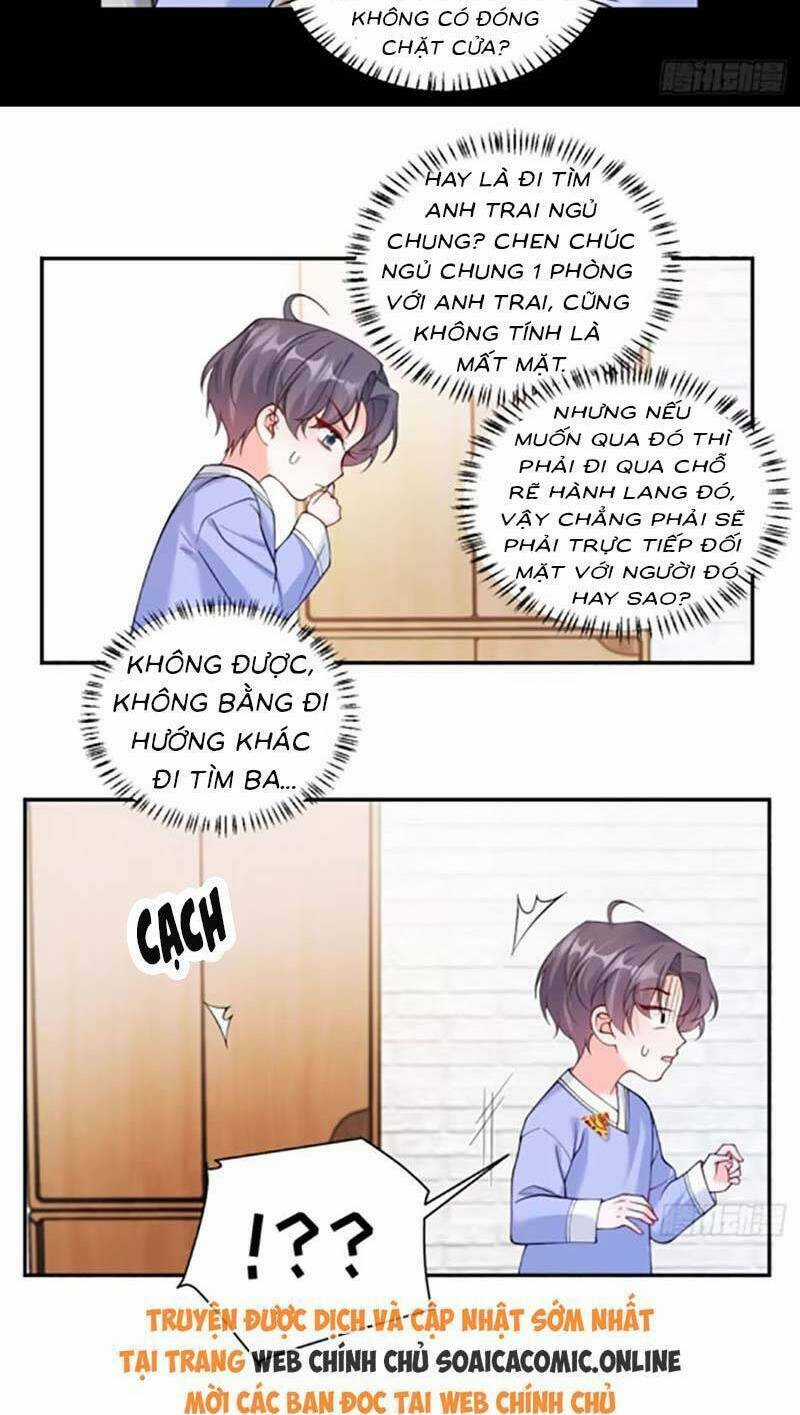 Bé Thóc Đáng Thương Được Tám Người Cậu Tranh Sủng Chapter 57 trang 6
