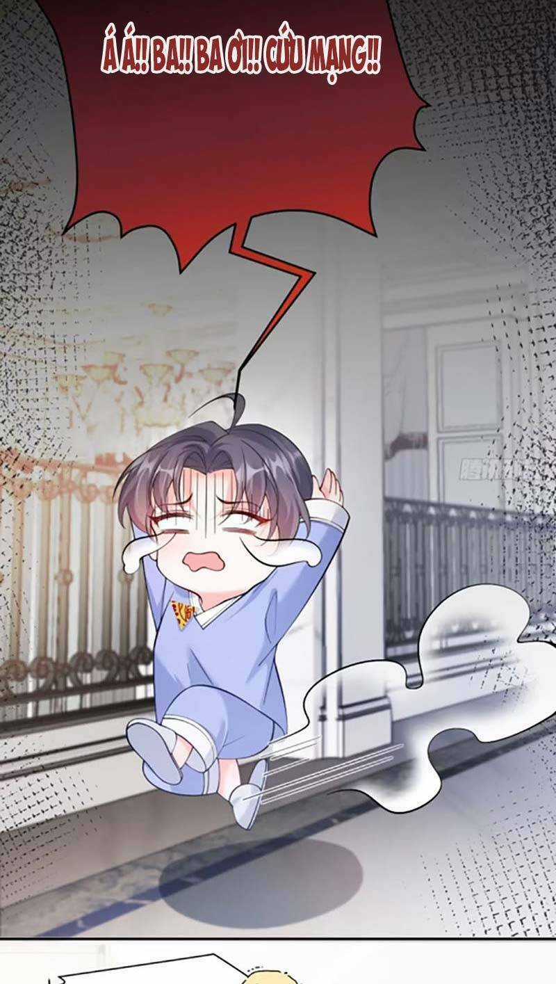 Bé Thóc Đáng Thương Được Tám Người Cậu Tranh Sủng Chapter 57 trang 8