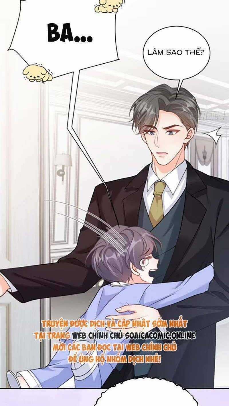 Bé Thóc Đáng Thương Được Tám Người Cậu Tranh Sủng Chapter 57 trang 9