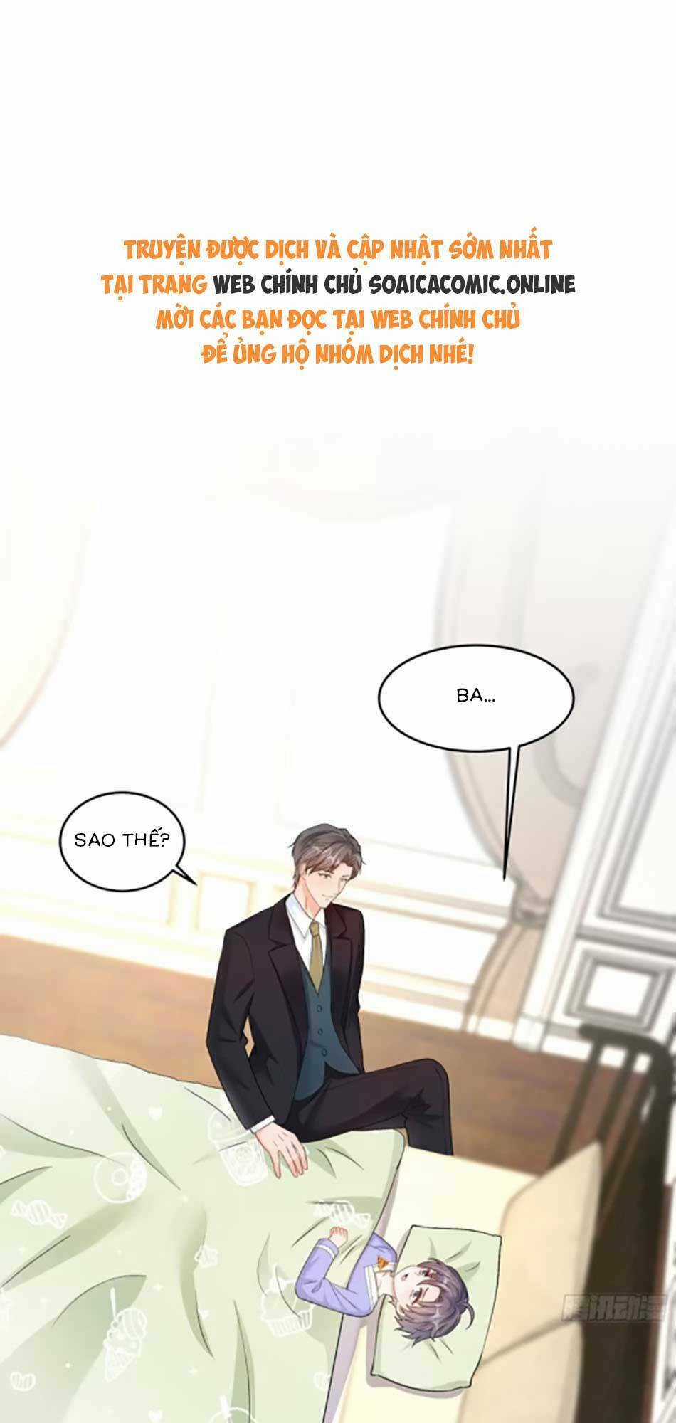 Bé Thóc Đáng Thương Được Tám Người Cậu Tranh Sủng Chapter 58 trang 0